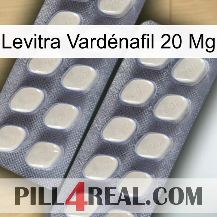 Levitra Vardénafil 20 Mg 07